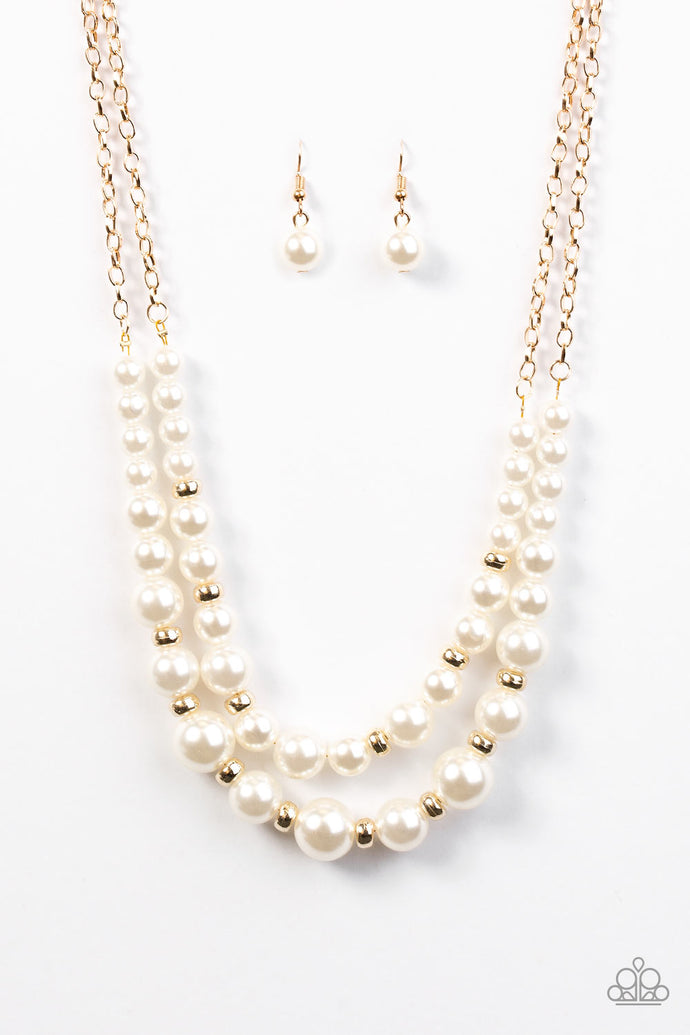 Pearly Perfectionist - Gold
