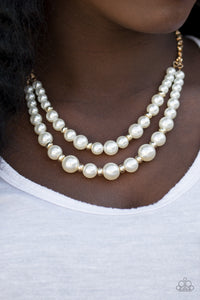 Pearly Perfectionist - Gold