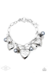 Love Will Find A Way - Silver