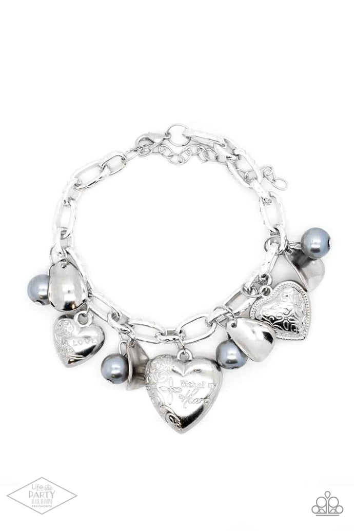 Love Will Find A Way - Silver