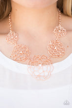 Load image into Gallery viewer, Crowned Carnation - Rose Gold

