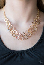 Load image into Gallery viewer, HEX In Line - Gold
