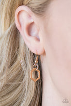 Load image into Gallery viewer, HEX In Line - Gold
