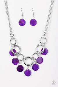Coastal Adventure - Purple