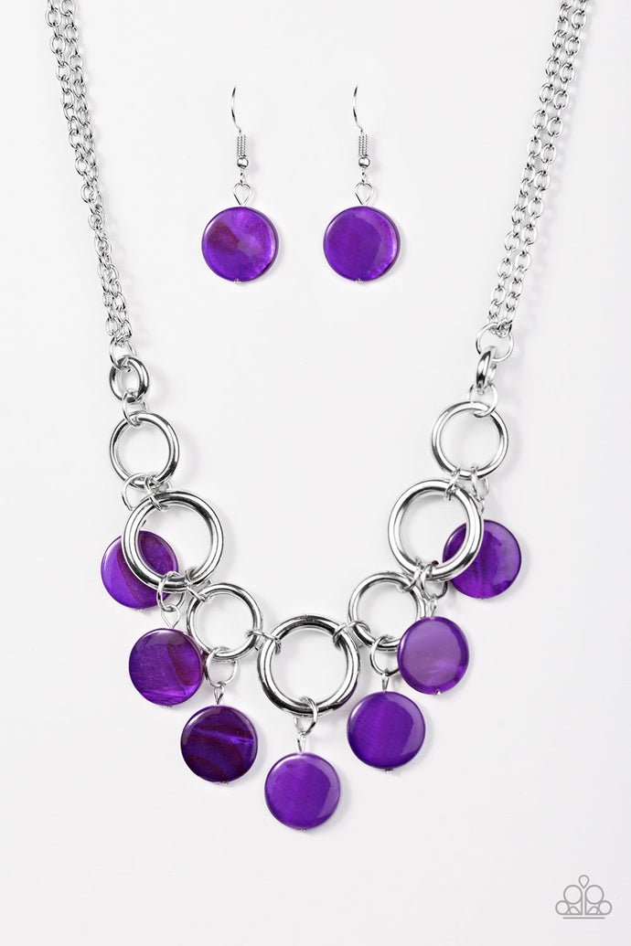 Coastal Adventure - Purple