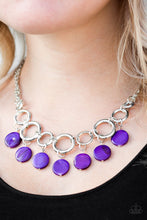Load image into Gallery viewer, Coastal Adventure - Purple
