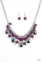 Load image into Gallery viewer, Here Comes The Storm - Purple
