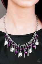 Load image into Gallery viewer, Here Comes The Storm - Purple
