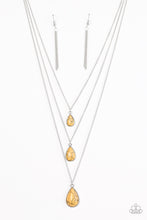 Load image into Gallery viewer, Mountain Tears - Yellow
