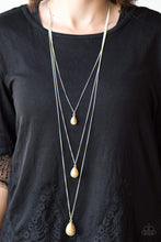 Load image into Gallery viewer, Mountain Tears - Yellow
