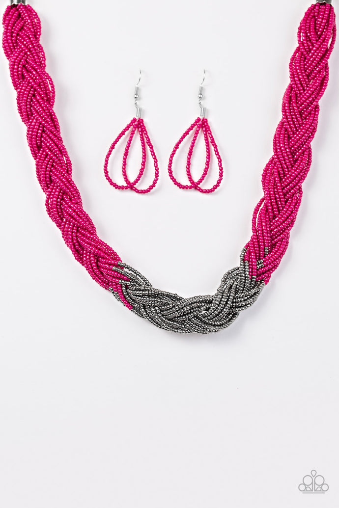 Brazilian Brilliance - Pink