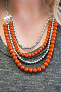 A FOUR-ce To Be Reckoned With - Orange