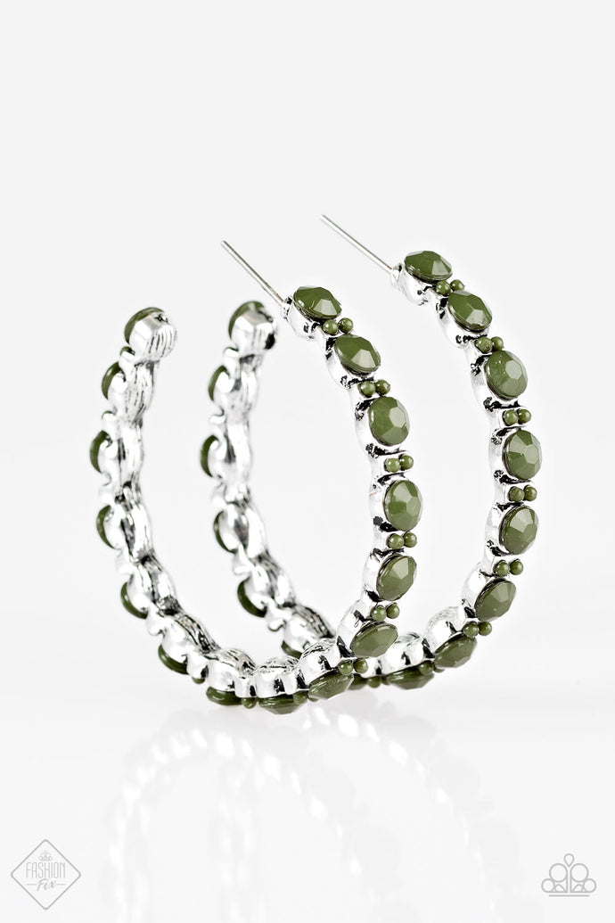 HOOP de Loop - Green