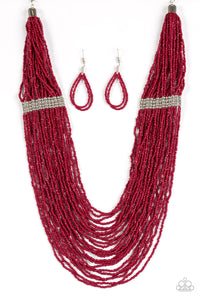 We Got The BEAD! - Red