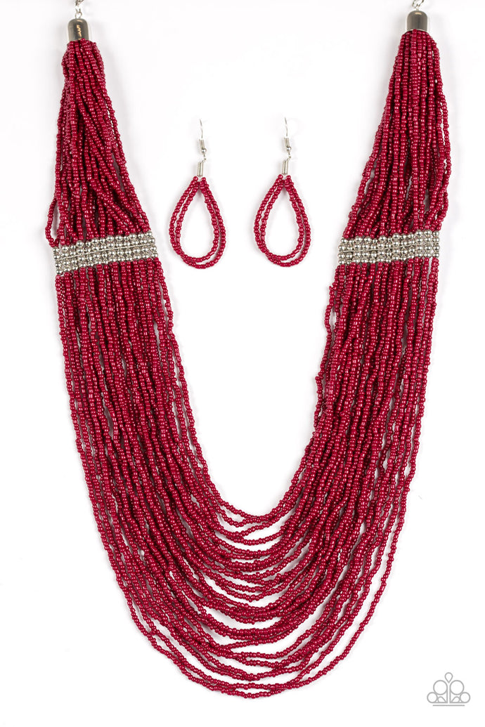 We Got The BEAD! - Red