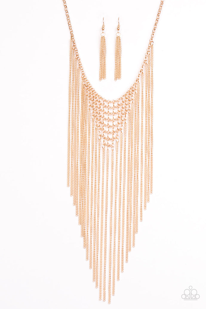 Metro Majesty - Gold