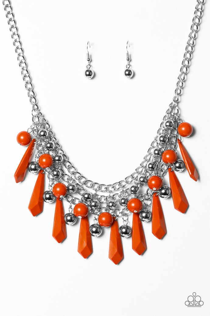 Diva Dynamics - Orange