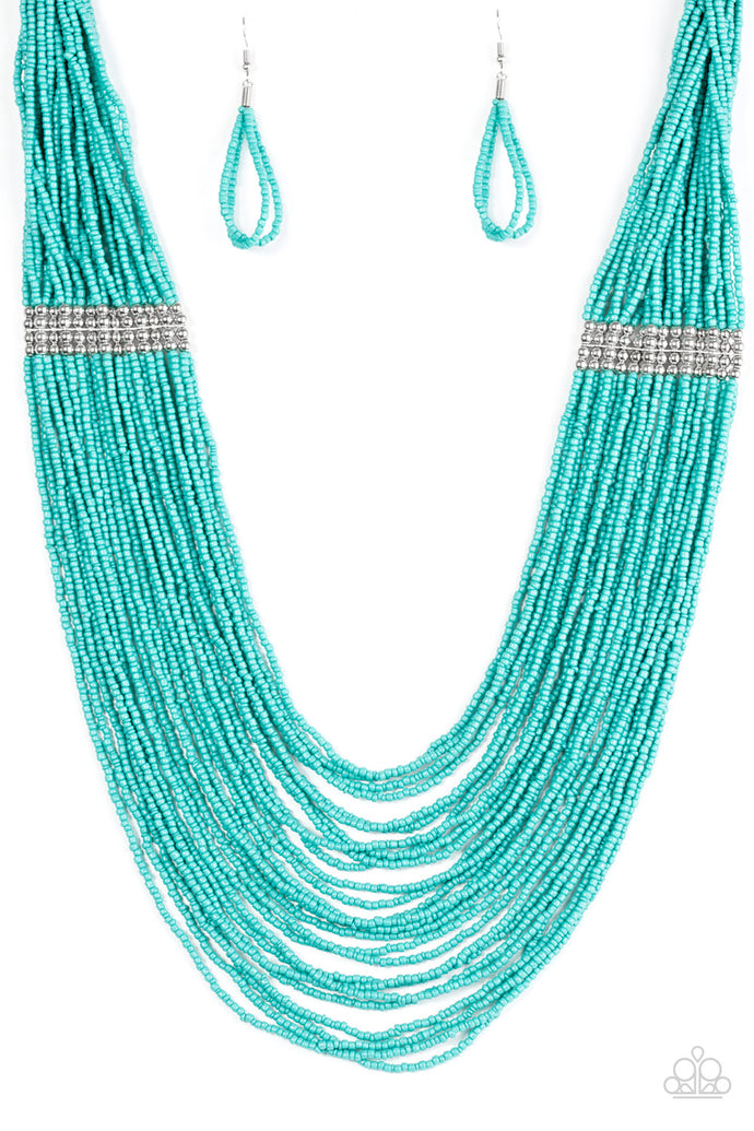 We Got The BEAD! - Blue
