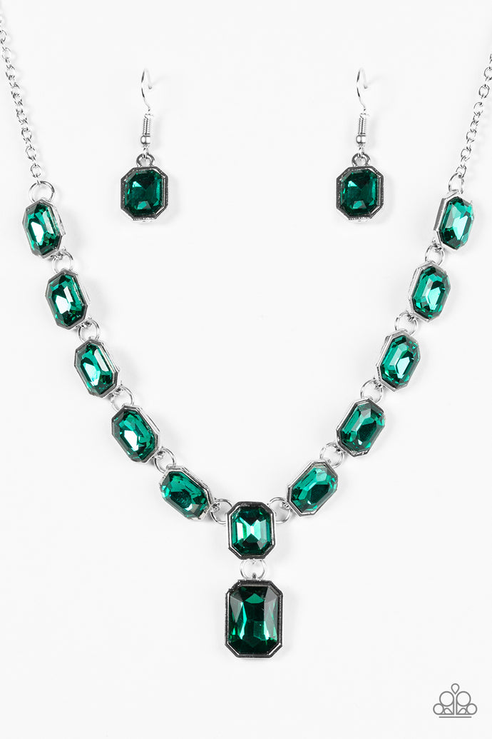 The Right To Remain Sparkly - Green