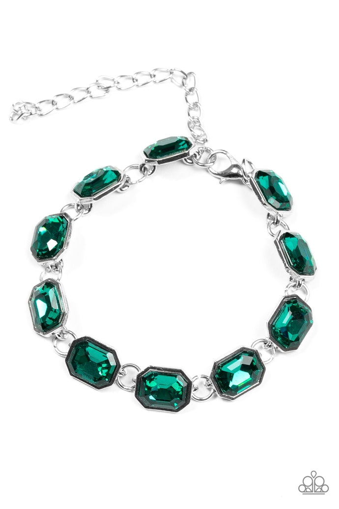 Deluxe Sparkle - Green