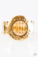 Load image into Gallery viewer, To Teach Is To Learn - Gold
