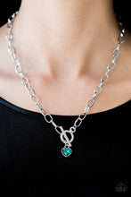 Load image into Gallery viewer, Let Your Heart Shine - Green
