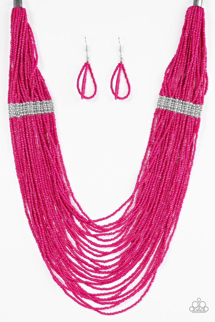 We Got The BEAD! - Pink