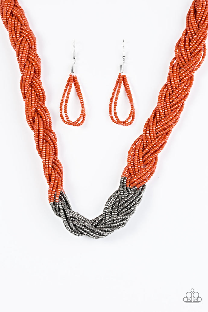 Brazilian Brilliance - Orange