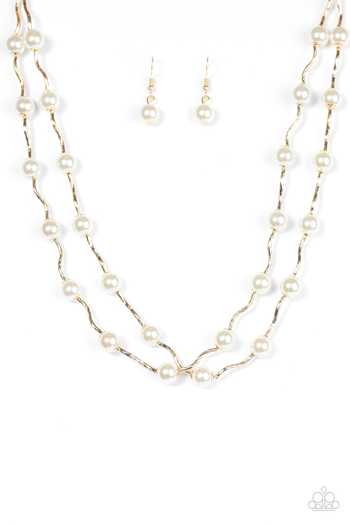 Ahead Of The FAME - White/Gold