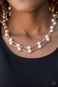 Ahead Of The FAME - White/Gold