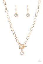 Load image into Gallery viewer, Let Your Heart Shine - Gold
