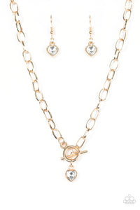 Let Your Heart Shine - Gold