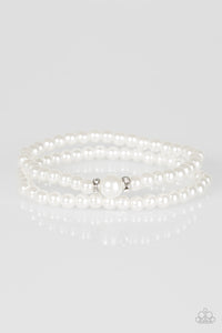 Cambridge Chic - White