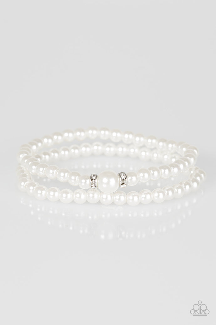 Cambridge Chic - White