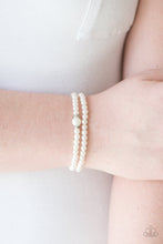 Load image into Gallery viewer, Cambridge Chic - White
