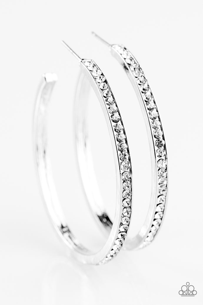 Celebrity Sparkle - White