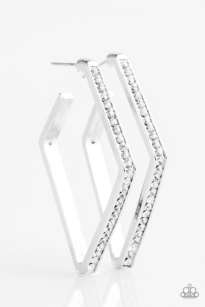 Strikingly Beautiful - White