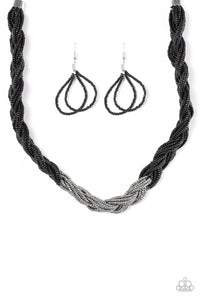 Brazilian Brilliance - Black