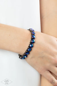 Sugar-Coated Sparkle - Blue