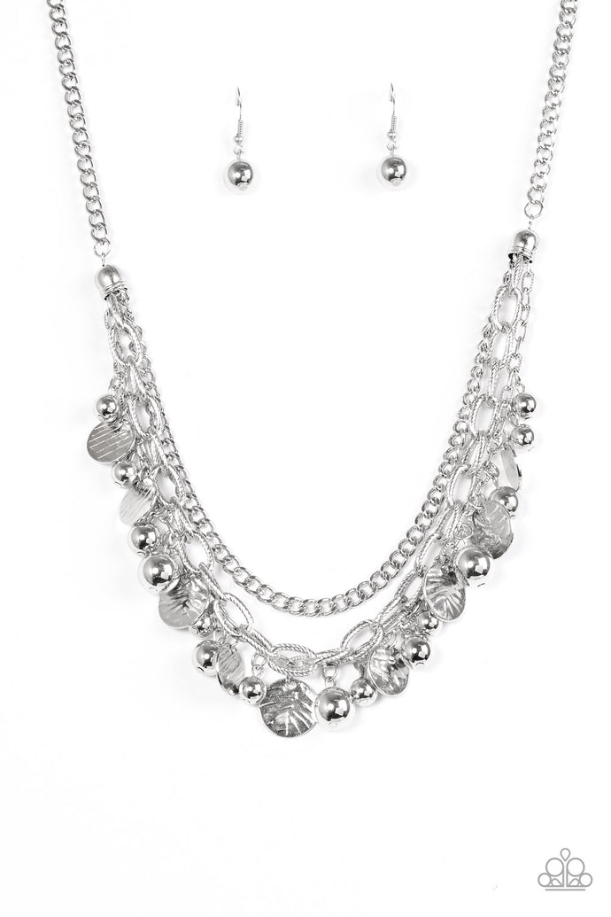 Cast Away Treasure - Silver