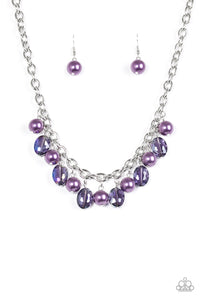 Celebrity Status - Purple