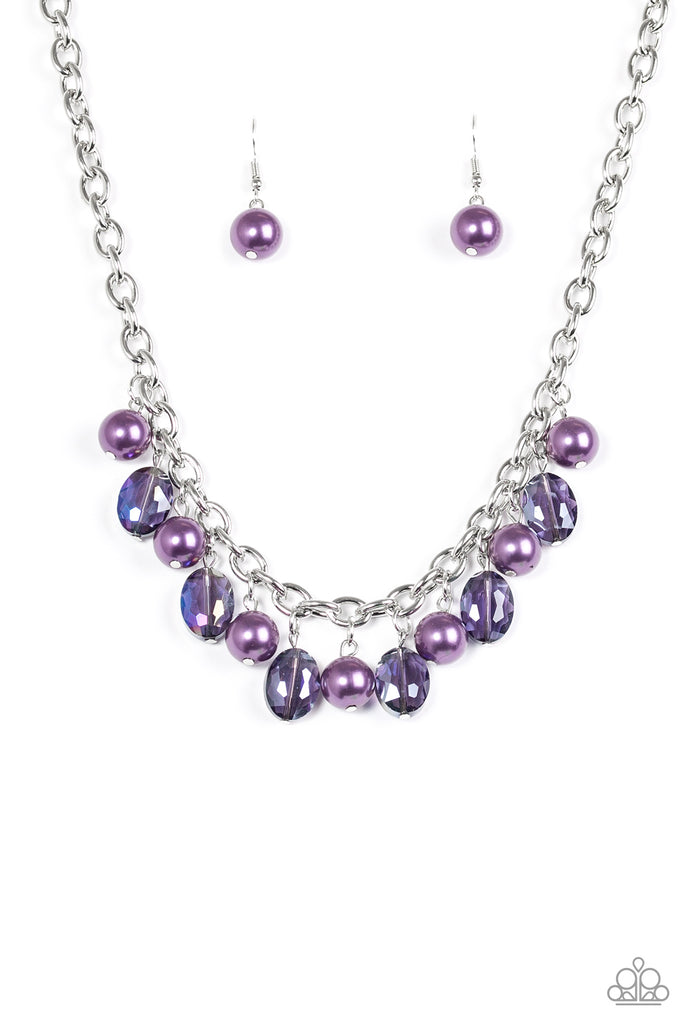 Celebrity Status - Purple