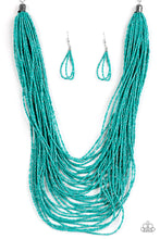 Load image into Gallery viewer, Ice Storm - Blue (Turquoise)
