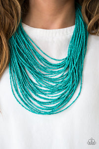 Ice Storm - Blue (Turquoise)