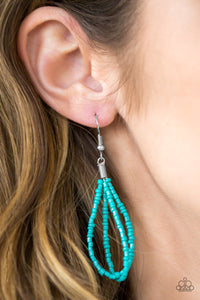 Ice Storm - Blue (Turquoise)