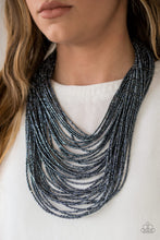 Load image into Gallery viewer, Ice Storm - Blue (Navy)
