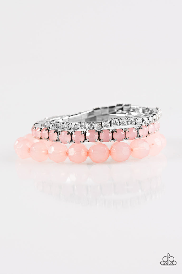 Beautiful Bravado - Pink