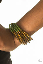 Load image into Gallery viewer, The Savannah Plains/Across The Grassland - Green Set
