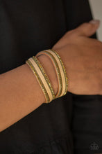 Load image into Gallery viewer, Going For Glam - Brass
