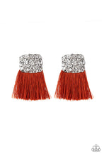 Load image into Gallery viewer, Plume Blume - Orange
